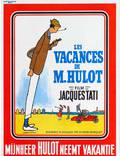 Постер из фильма "Каникулы господина Юло" - 1