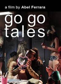 Постер Сказки стриптиз-клуба