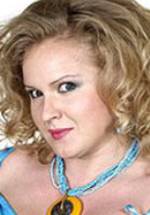 Олеся Жураковская фото