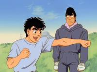 Кадр Первый шаг