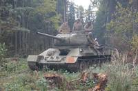 Кадр Белый тигр