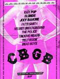 Постер из фильма "Клуб «CBGB»" - 1