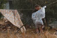 Кадр Дом на обочине