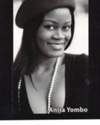 Анита Йомбо фото