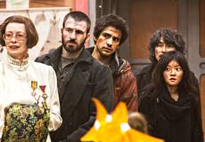 Братья Вайнштейн порезали кинокомикс «Сквозь снег»