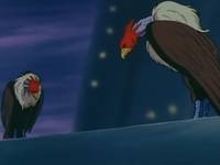 Кадр Повелитель ста зверей Голион