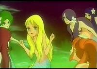 Кадр Принцесса подводного царства