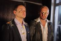 Кадр Тот ещё Карлосон!