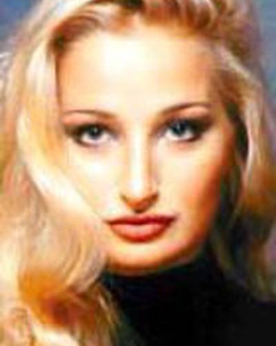 Мария Максакова фото