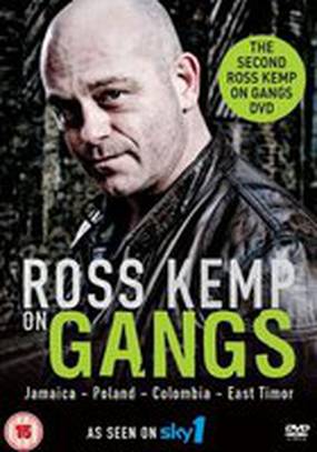 Росс Кемп: Банды