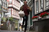 Кадр Автобан