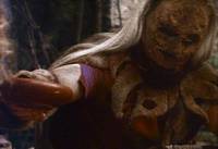 Кадр Дикарка-нимфоманка в аду у динозавров