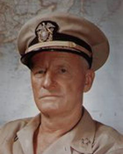 Честер Уильям Нимиц фото