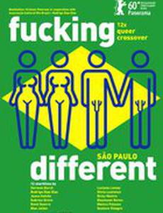 Чертовски другой Сан-Паулу