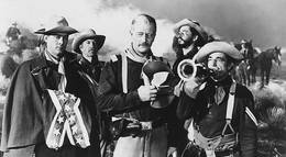 Кадр из фильма "Она носила желтую ленту" - 1