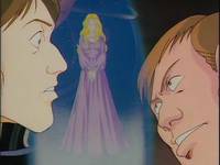 Кадр Легенда о героях Галактики: Мне покорится море звезд