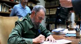 Кадр из фильма "В поисках Фиделя" - 2