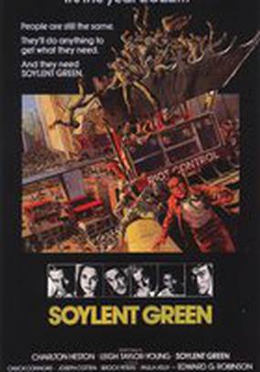 Зеленый сойлент