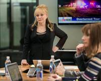 Кадр Блант говорит