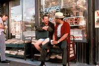 Кадр С унынием в лице