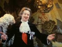 Кадр Сказ про то, как царь Петр арапа женил