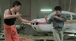 Кадр из фильма "Зло во благо" - 1