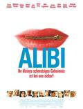 Постер из фильма "Алиби" - 1