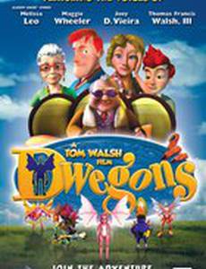 Dwegons and Leprechauns