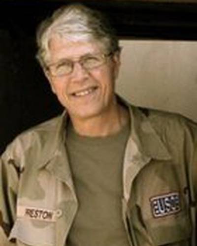 Дуглас Престон фото