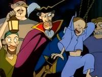 Кадр Приключения Питера Пена