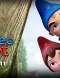 Постер из фильма "Гномео и Джульетта 3D" - 1