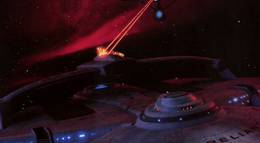 Кадр из фильма "Звездный путь 2: Гнев Хана" - 1