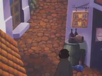 Кадр Ночь на Галактической железной дороге