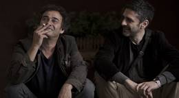 Кадр из фильма "Мужчины на грани" - 1