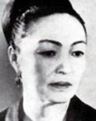 Бакен Кыдыкеева фото