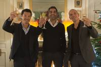 Кадр Безумная свадьба