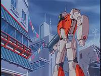 Кадр Роботек: Сага Макроса