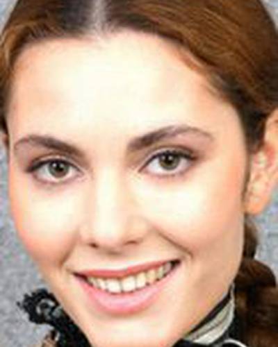 Янина Соколовская фото