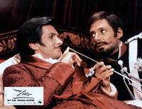 Кадр Зорро, голубой клинок