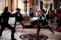 Кадр Три мушкетера