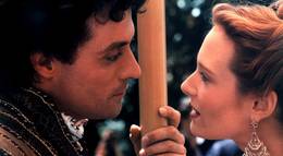 Кадр из фильма "Честная куртизанка" - 2