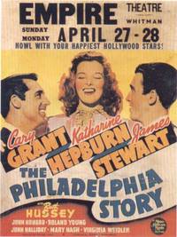 Постер Филадельфийская история