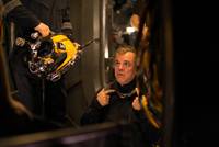 Кадр Опасное погружение