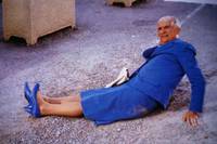 Кадр Жандарм и жандарметки