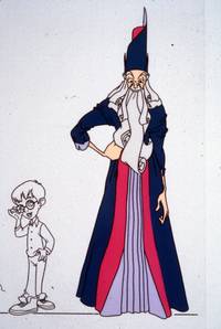 Кадр Повелитель страниц