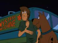 Кадр Скуби-Ду! и нашествие инопланетян (видео)