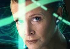 Кэрри Фишер появится в 9 эпизоде «Звездных войн»