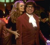 Кадр Остин Пауэрс: Шпион, который меня соблазнил