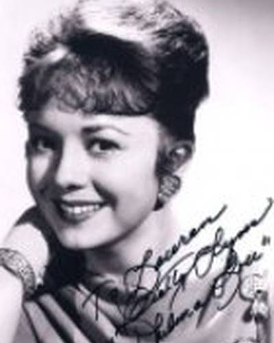 Бетти Линн фото