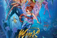 Клуб Винкс: Тайна морской бездны